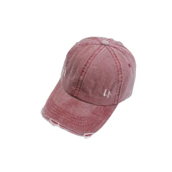 Washed Vintage Baseball Cap
