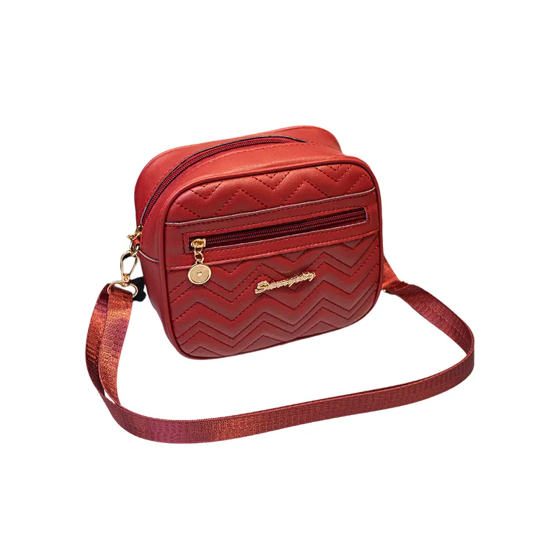 Fashion Casual Crossbody Bag-4