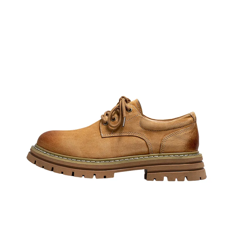 Basics Plain Martin Boot-0