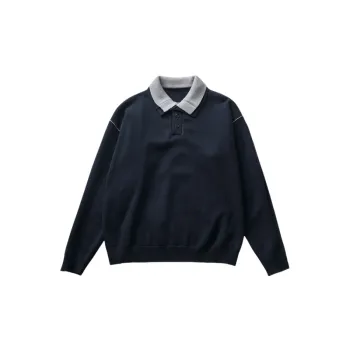 Elegant Loose Modal Sweater