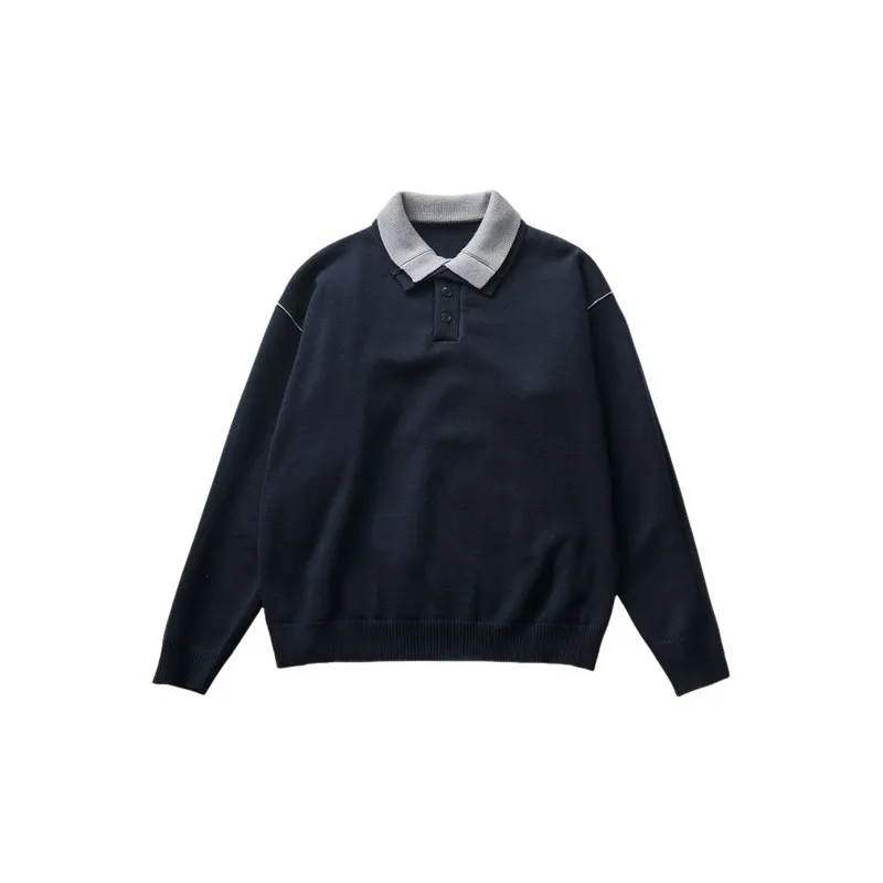 Elegant Loose Modal Sweater-4