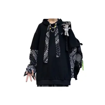 Trendy Loose Couple Style Long Sleeved Jacket