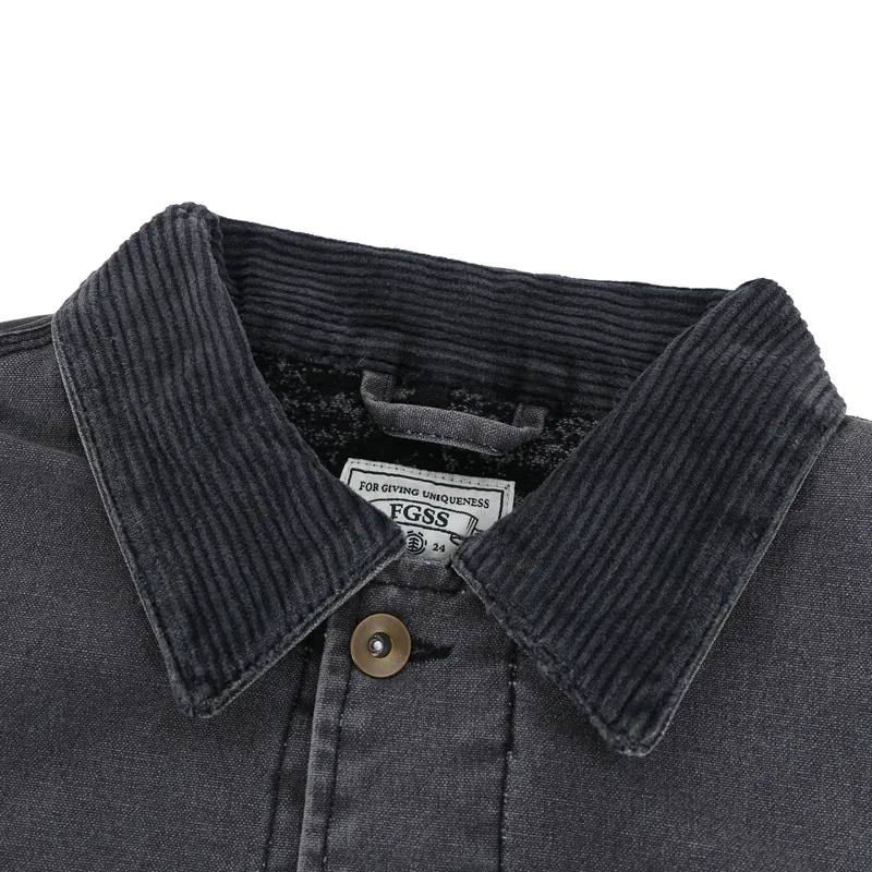 Simple Basics Jacket-2