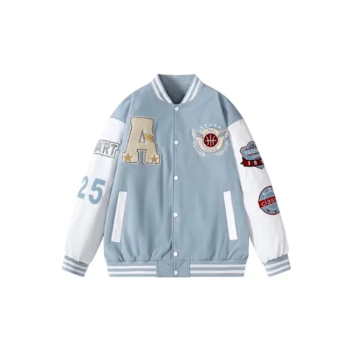 Embroidery Loose Baseball Jersey