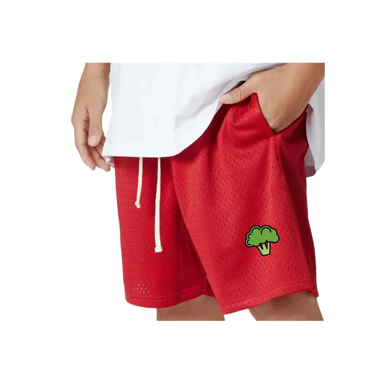 Fashionable Loose Beach Shorts-0