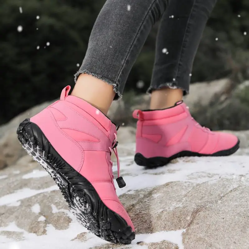 Sports Funky Snow Boots-7