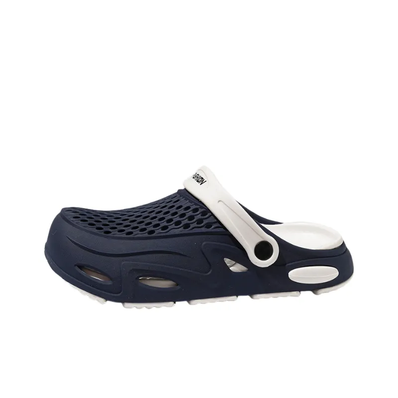 Basics Breathable Clogs-3