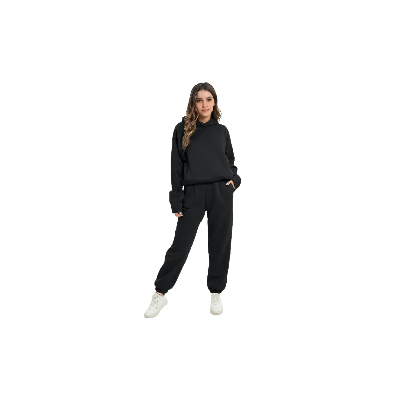 Fashionable Simple Polyester Casual Sportswear Women-3