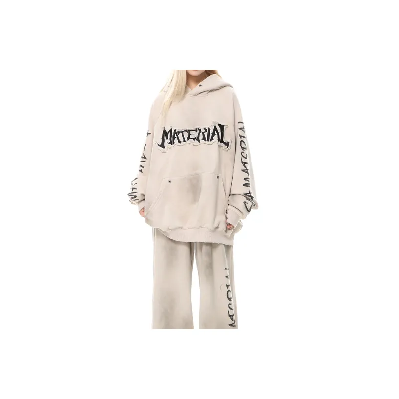 Basics Washed Cotton Sweatshirt-6