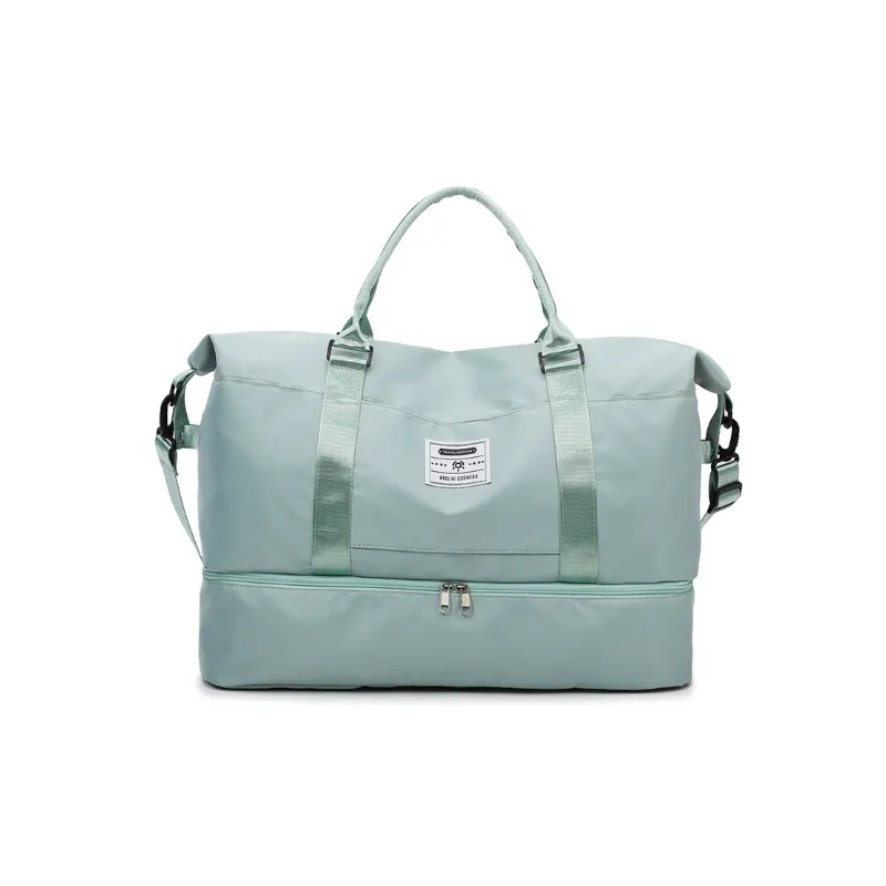 Fashionable Sporty Travel Bag-2
