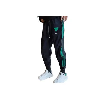 Cropped Pants