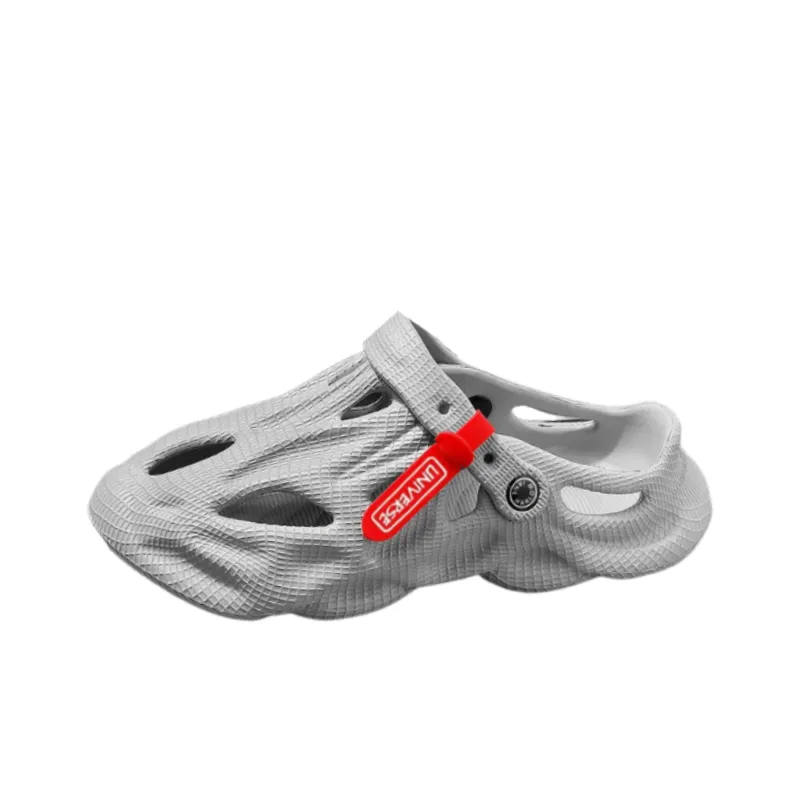 Fashion Breathable Clogs-0
