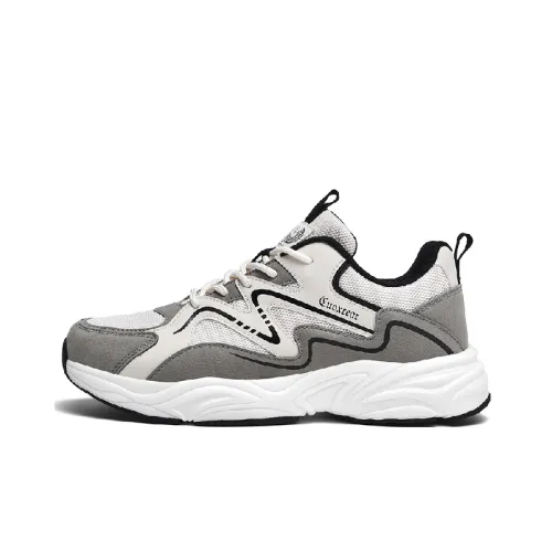 Sporty Breathable Running Shoes