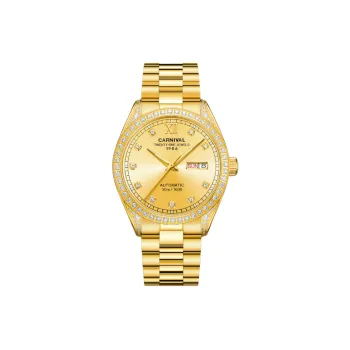 Simple Fashionable Swiss Watch