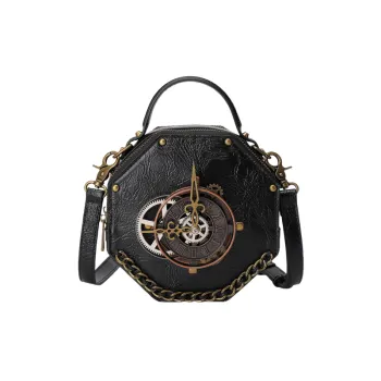 Punk Retro Crossbody Bag