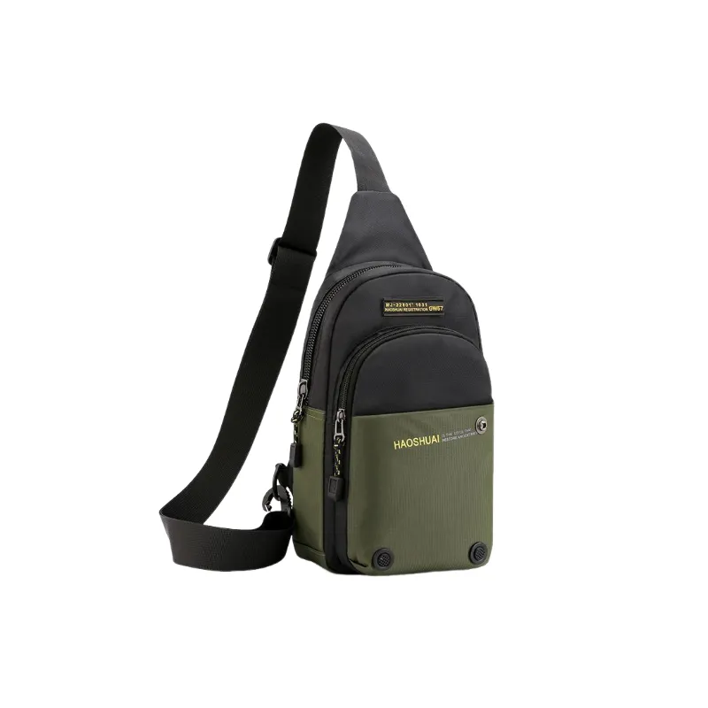Outdoor Sporty Sling Bag-6
