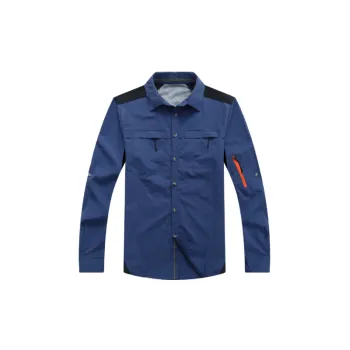 Casual Breathable Sun Protective Clothing