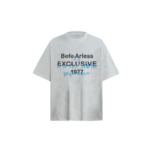 Preppy Loose 100% Cotton T Shirt