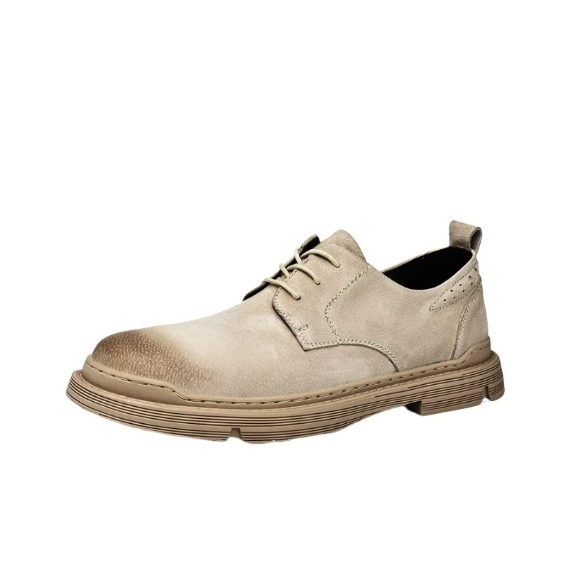 Fashionable Simple Dress Shoes-0