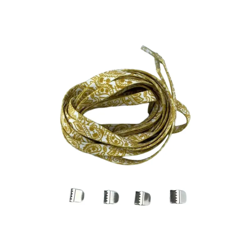 Elastic Shoelaces with Press Buckle-5