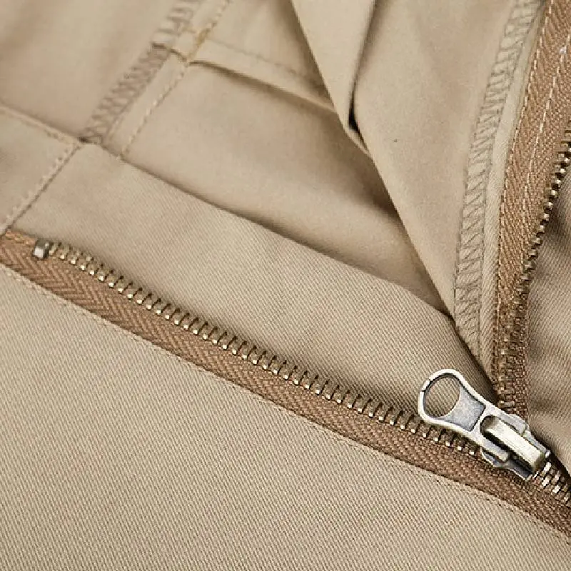 Sporty Waterproof Cargo Pants-3