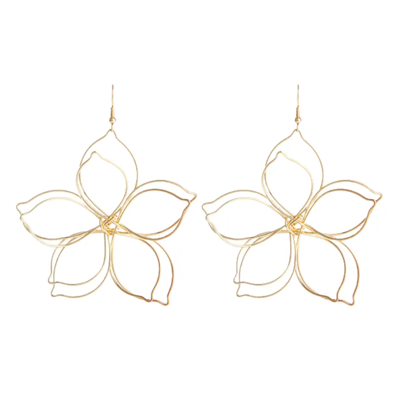 Retro Simple Earring