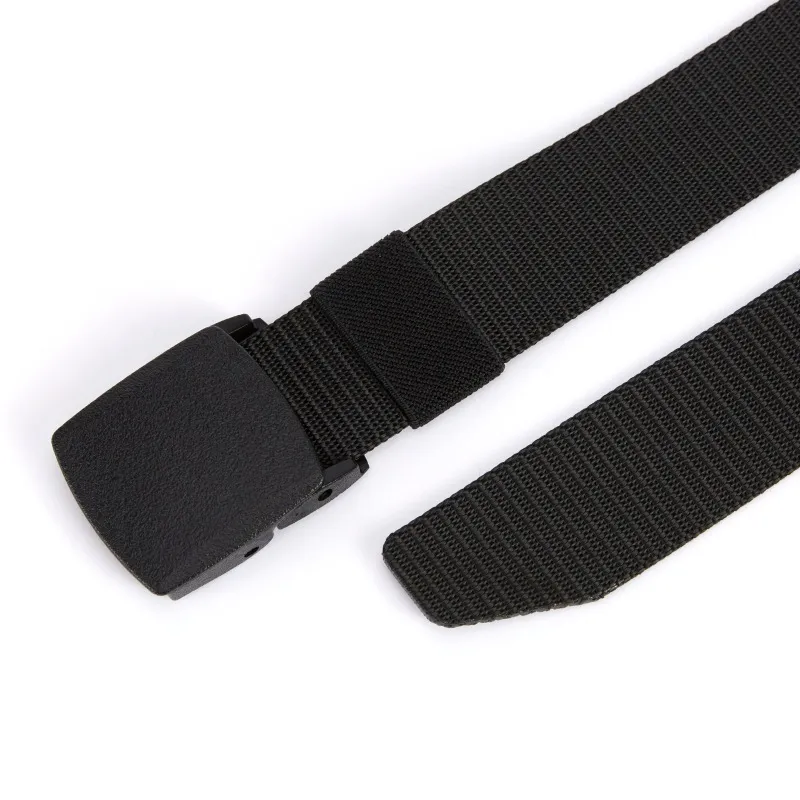 Fashionable Plain Leather Belt Man-3