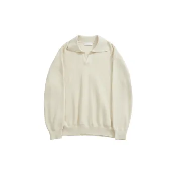 Fashionable Loose Audel Sweater