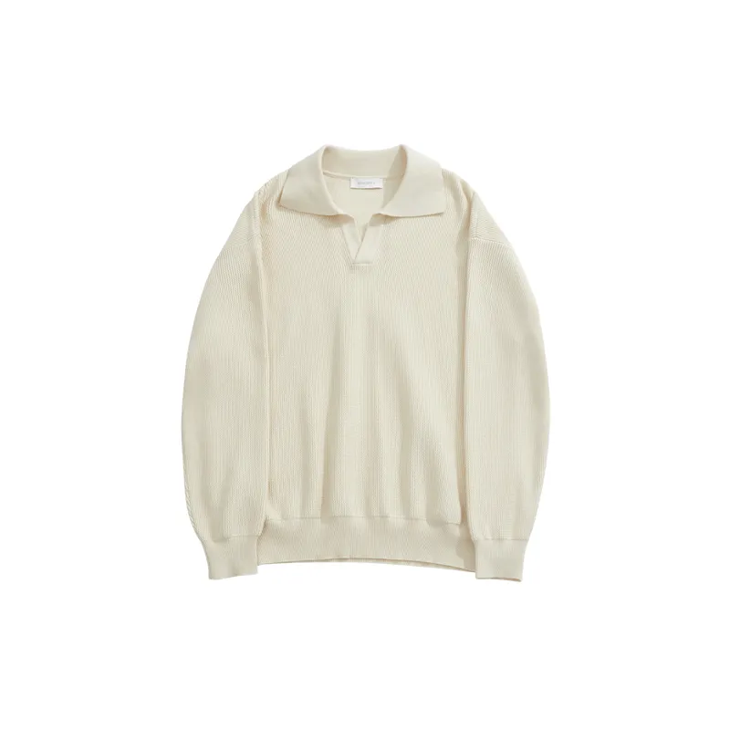 Fashionable Loose Audel Sweater-0