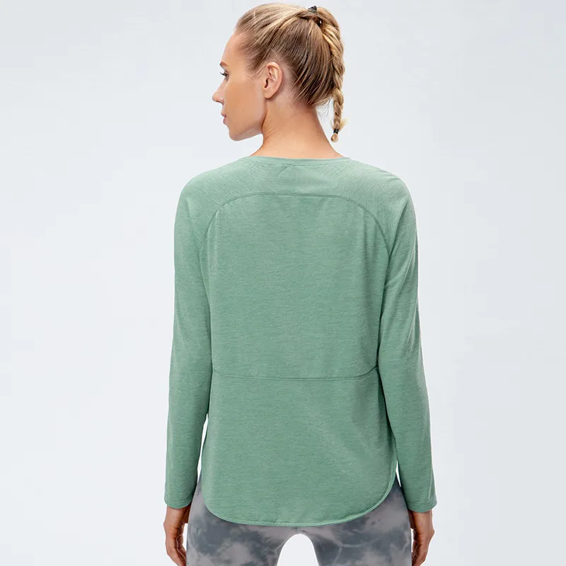Casual Basics Nylon Fitness Clothing Women-9