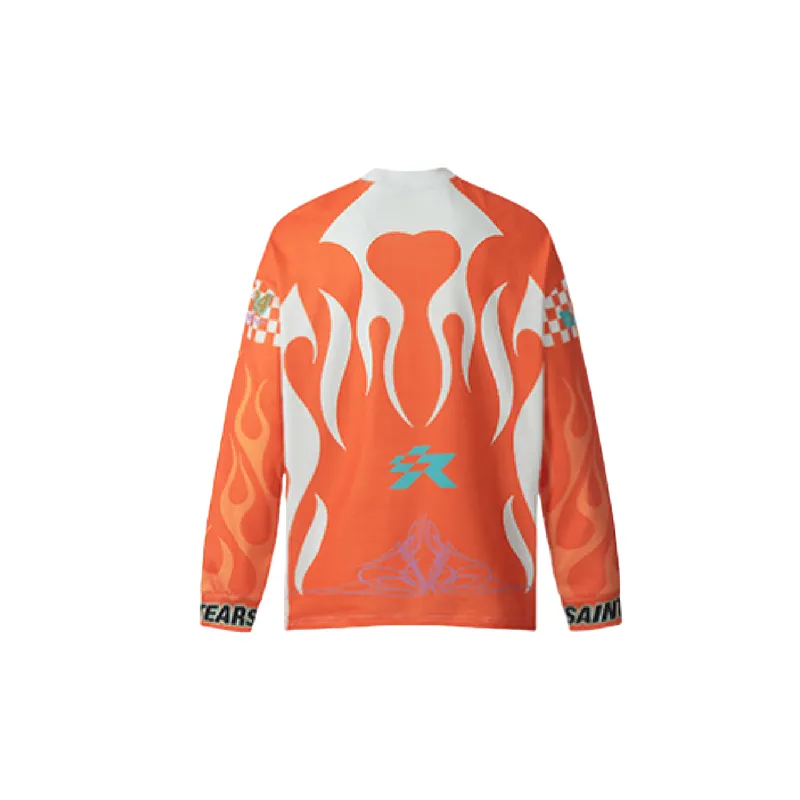 Cool All Over Print T shirt-1