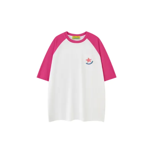 Trendy Street Color Star T Shirt