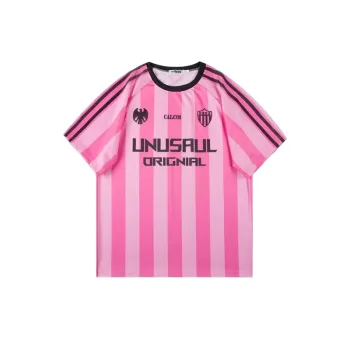 Half Sleeved Ice Silk Mesh T Shirt