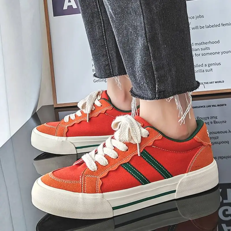 Casual Basics Canvas Shoes-5