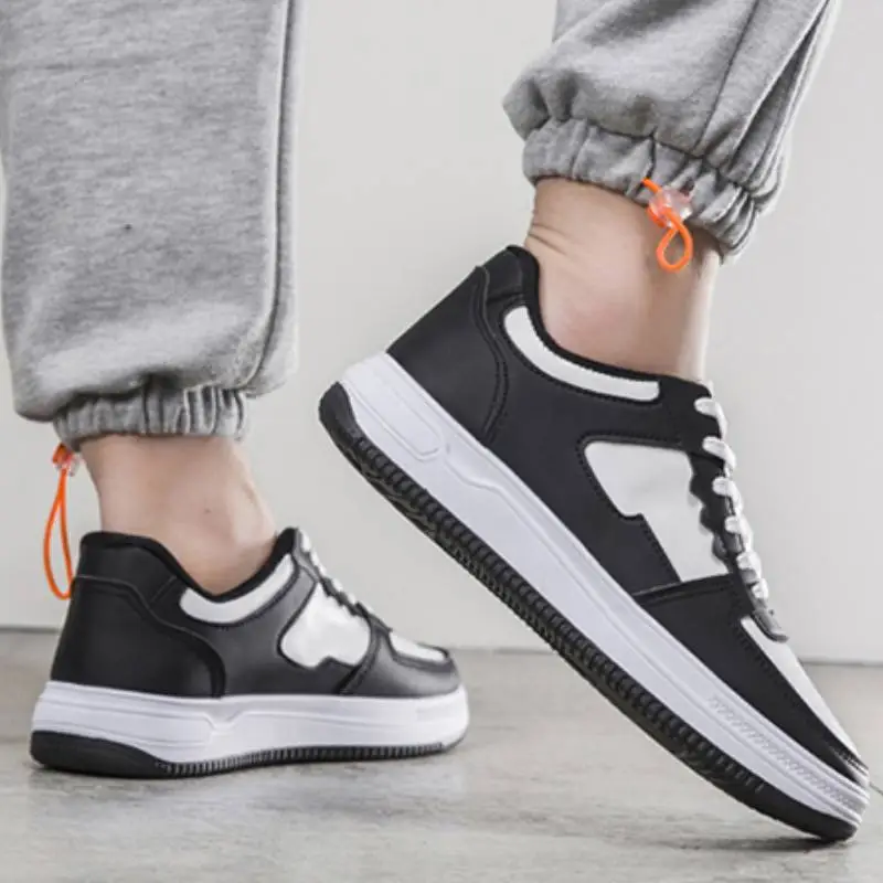 Retro Casual Skateboarding Shoes-8