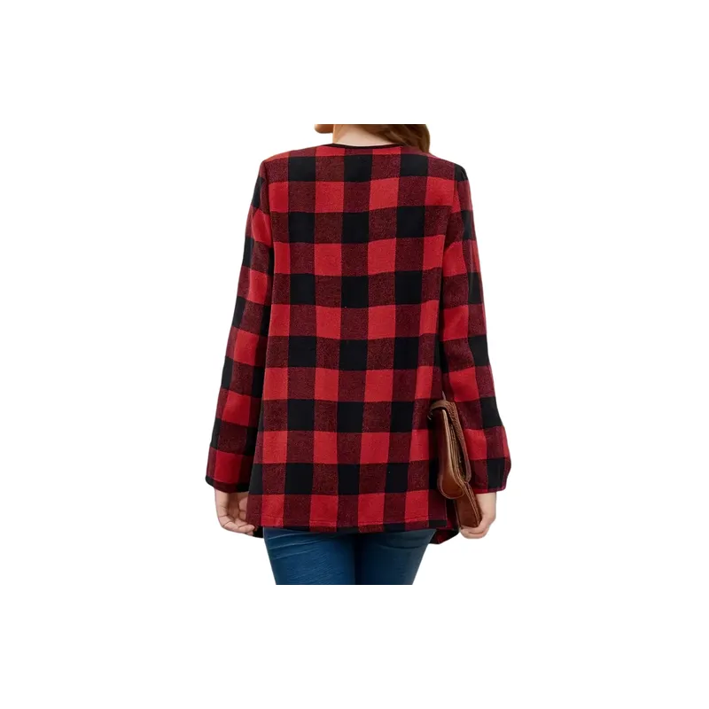 Casual Glamorous Coat-5