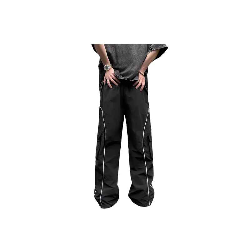 Funky Casual Pants-1