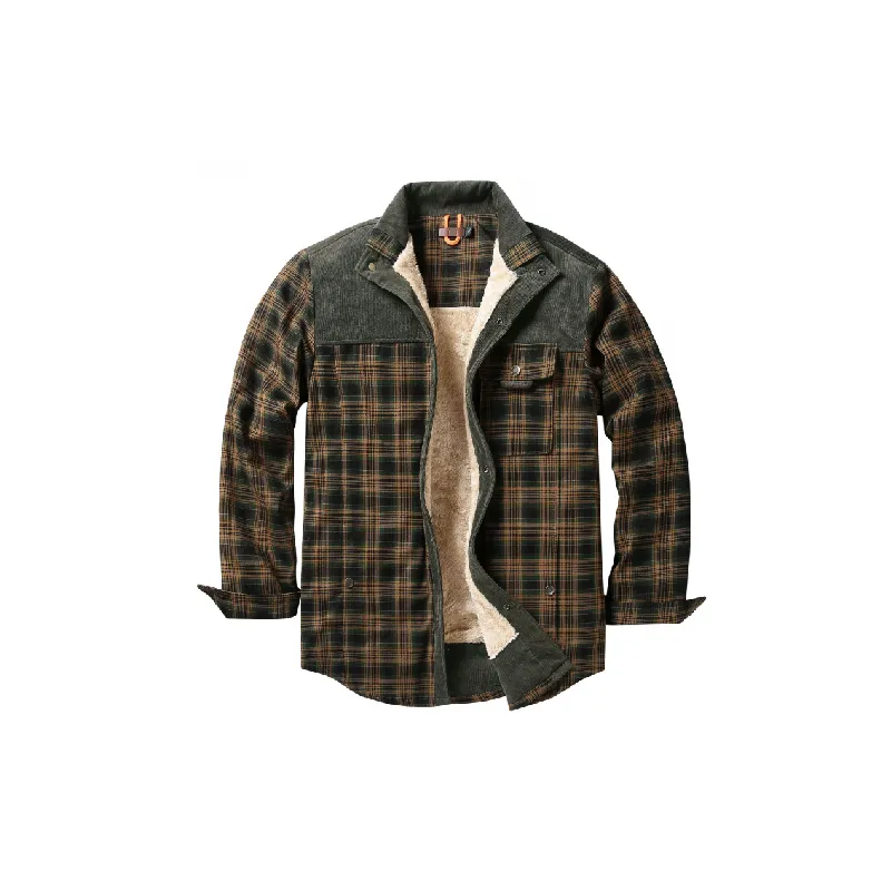 Fashionable Warm Jacket-2