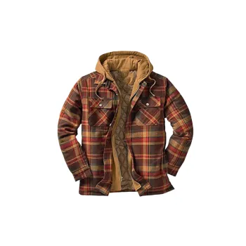 Casual Loose Quilted Jacket