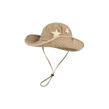 Simple Fashionable Bucket Hat
