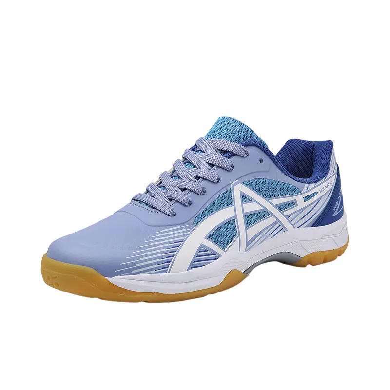 Simple Funky Badminton Shoes-0