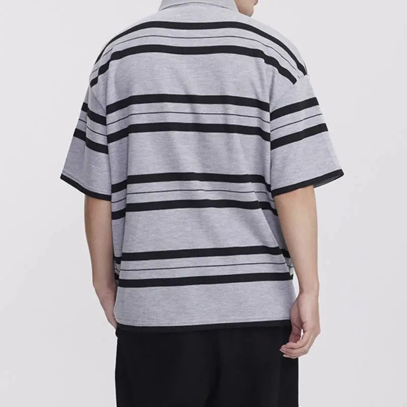 Casual Loose 100% Cotton T Shirt Unisex-3