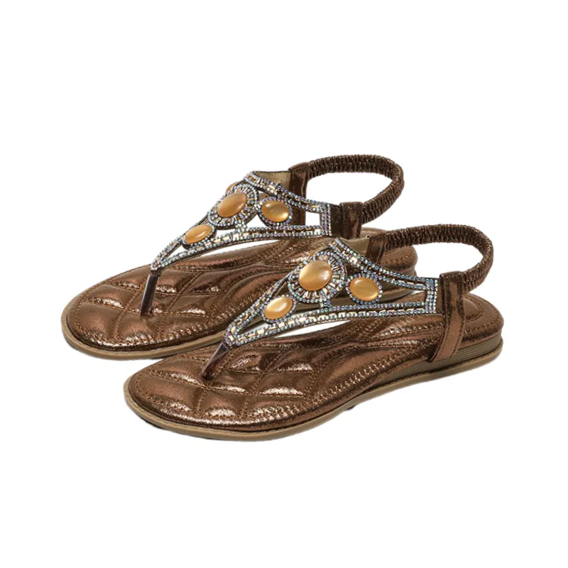 Fashion Simple Beach Sandals-6