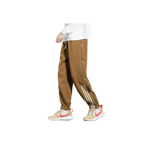 Trendy Fashionable Cropped Pants