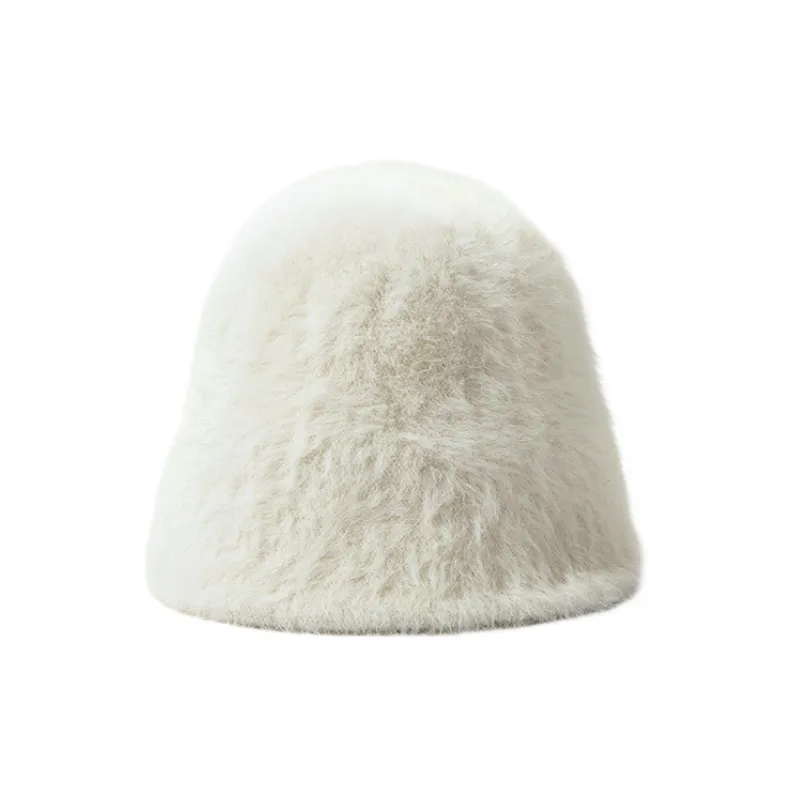 Plain Warming Bucket Hat-6