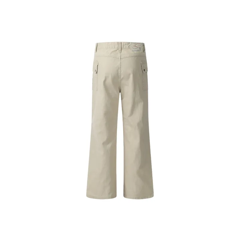 Distress Washed Jeans-1