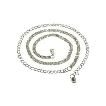 Fashionable Basics Waist Chain Women