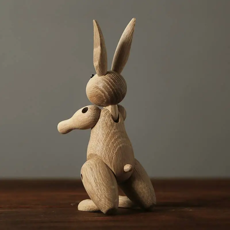 Simple Basics Wooden Ornament-2