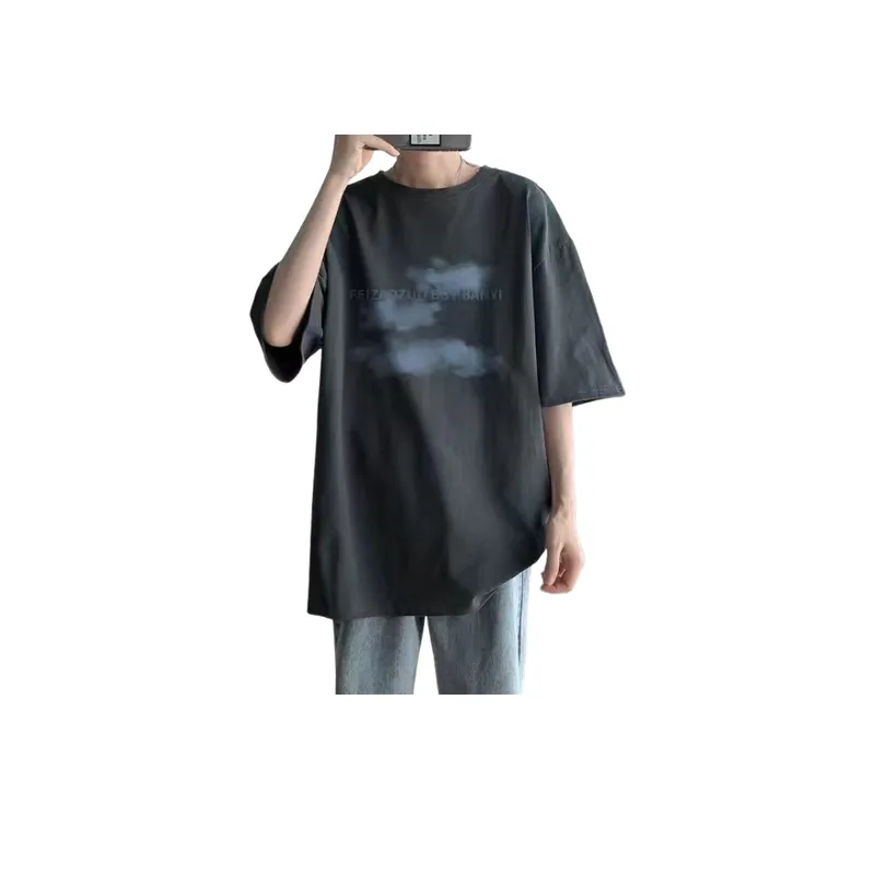 Plus Size Versatile T Shirt-0