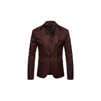 Casual Fashionable Business Suit